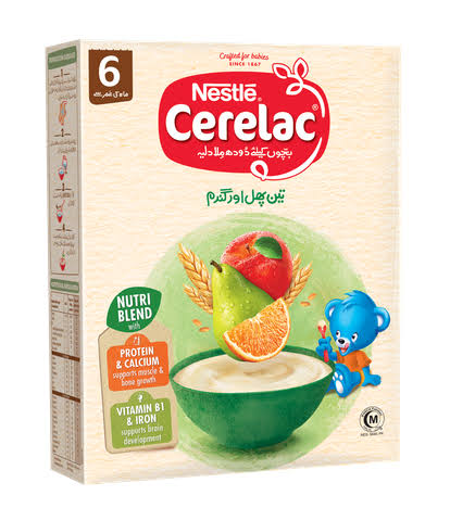 Cerelac 3 Fruits 350 g Powder