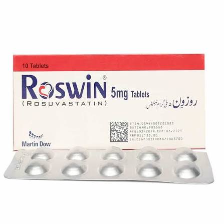 Roswin  5 mg Tab