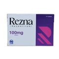 Rezna  100 mg Tab