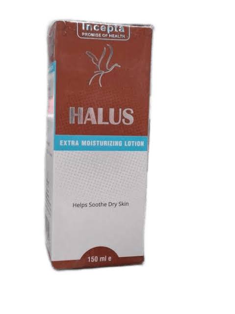Halus Extra Moisturizing 150 ml Lotion