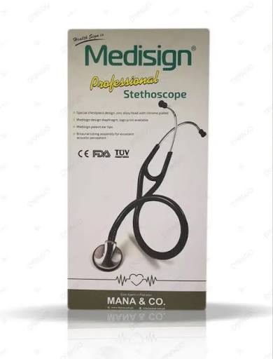 Stethoscope Professional (PC-2115) Medisign - . -