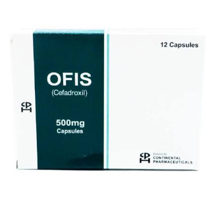OFIS 500 mg Cap