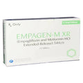 Empagen MXR 12.5/1000 mg Tab
