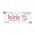 Iciric 5 mg Tab