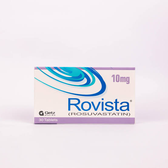Rovista-30s 10 mg Tab