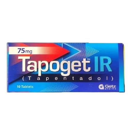 Tapoget IR 75mg TAB 10S 75 mg Tab