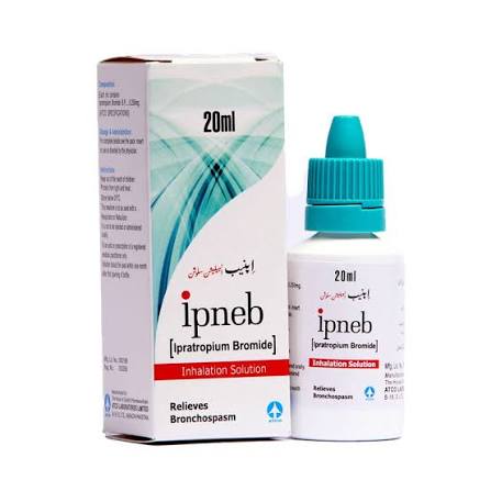 Ipneb 20 ml Solution