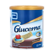 Glucerna Chocola 400 g Powder