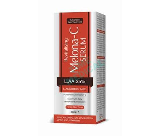 Melona C Serum 30 ml .