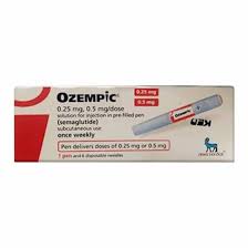 Ozempic 0.25/0.5 mg Inj