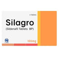 Silagro 100 mg Tab