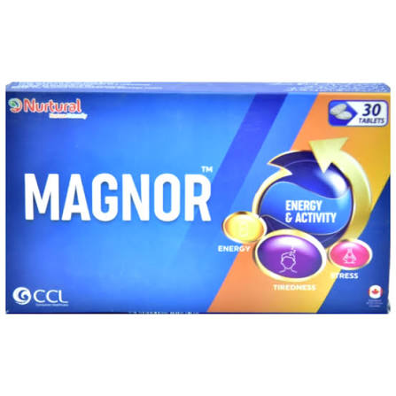 MAGNOR 30 s Tab