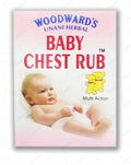 Baby Chest Rub   . Balm
