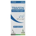 Travson 0.041 2.5 ml Eye Drop