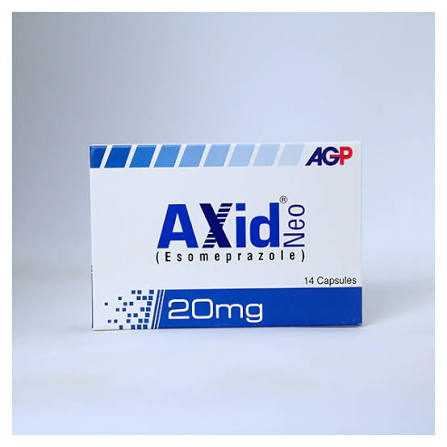 Axid Neo 20 mg Cap