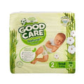 GoodCare Nat Diaper Small 2 No 96 s --