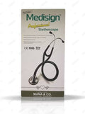 Stethoscope (MC-3012) Medisign - . -
