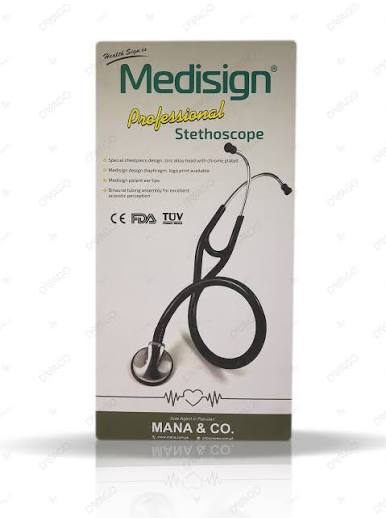 Stethoscope (MC-3012) Medisign - . -