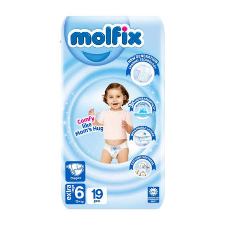 MOLFIX LARGE 6 NO 19 s --