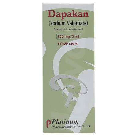 Dapakan 120 ml Syp