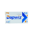 Dapwiz 5 mg Tab