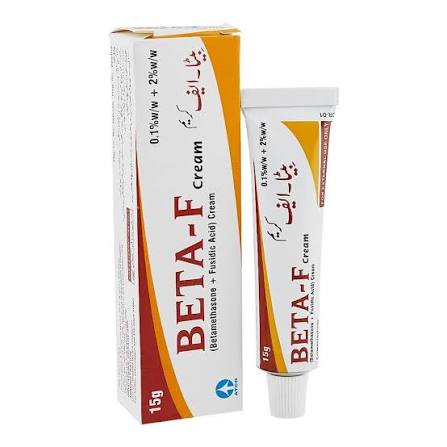 Beta F 15 g Cream