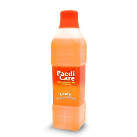 Paedi Care Orange 500 ml Solution
