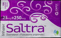 Saltra 25/250 mcg Inh