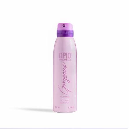 OPIO GORGEOUS BODY 200 ml Spray
