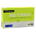 Reteric 100 mg Cap