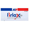 Briax  20 mg Tab