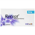 Recept  4 mg Tab