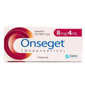 Onseget 8mg inj 4ml 8 mg Inj