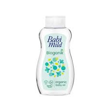 MC Baby Natural & Mild+ 200 ml Oil