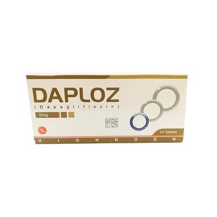 Daploz 5 mg Tab