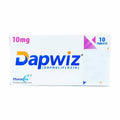 Dapwiz-10s 10 mg Tab