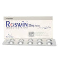 Roswin  20 mg Tab