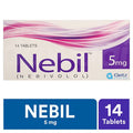 Nebil-28s 5 mg Tab