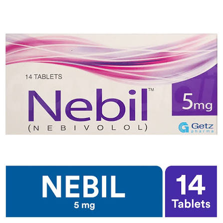 Nebil-28s 5 mg Tab