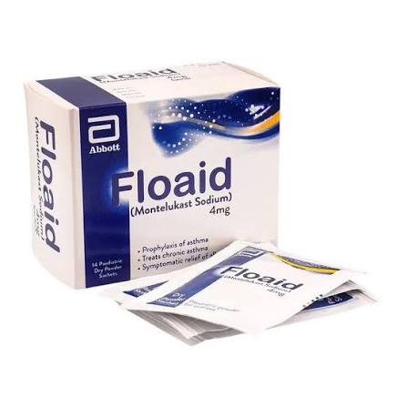 FLOAID 4 mg Sachet