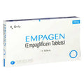 Empagen 10 mg Tab