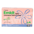 Emkit 0.75 mg Tab