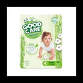 GoodCare Nat Diaper Large 4 No 72 s --
