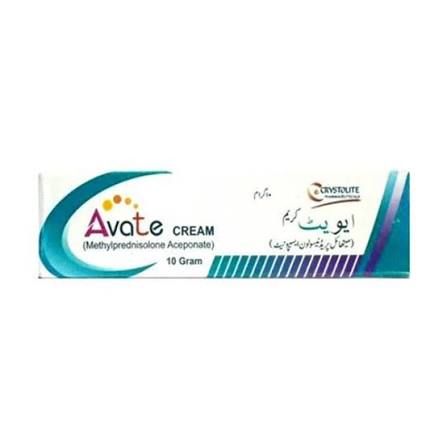 AVATE 10 g Oint