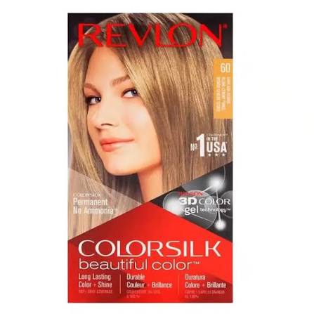 REVLON MAN 60  . Hair Color