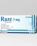 RAZE-10s 3 mg .