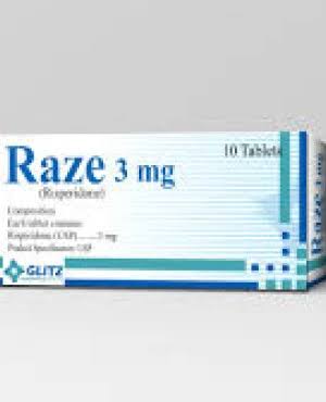 RAZE-10s 3 mg .