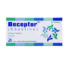 BECEPTOR 10 mg Tab