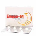 Empagen-M 12.5/500 mg Tab
