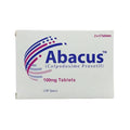 ABACUS TAB 10S 100 mg .